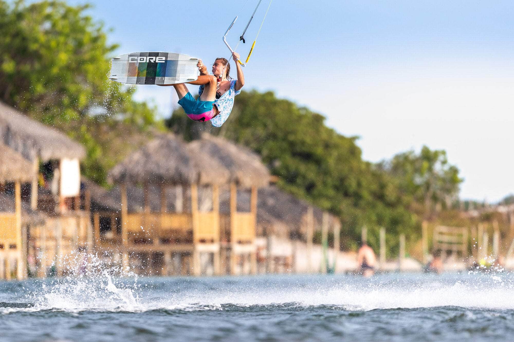 Core Fusion 6 Kiteboard S2AS