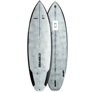 CORE Ripper 6 Kite Surfboard CORE