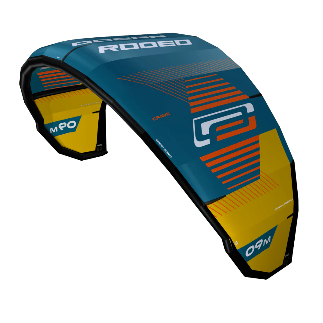 2026 Ocean Rodeo CRAVE PRO Dacron