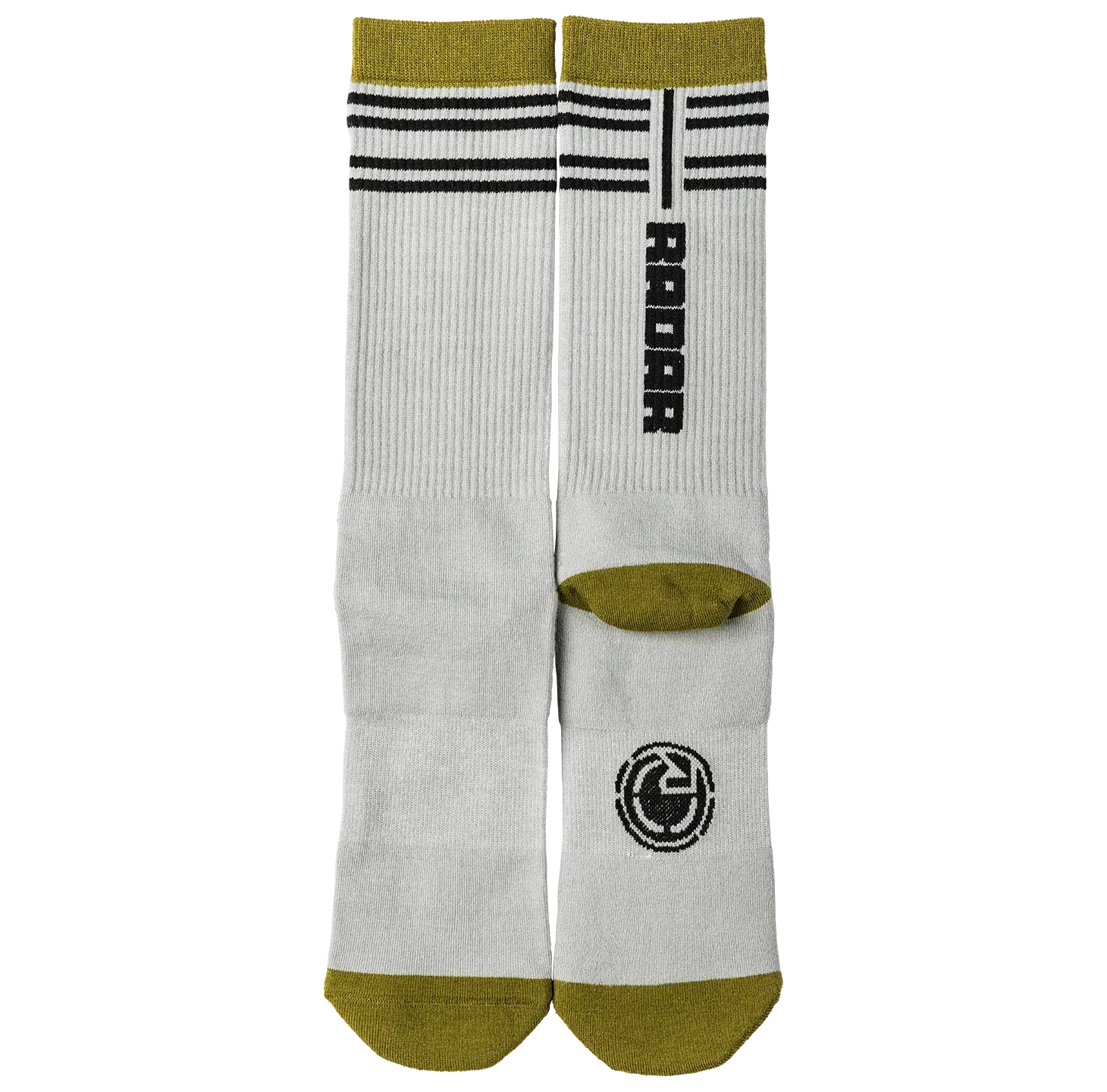 Crew Socks - Corpo - 2026 Radar