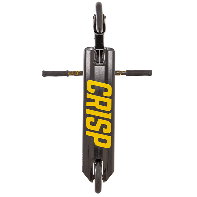 Crisp Blaster - Black / Gold Cracking Crisp