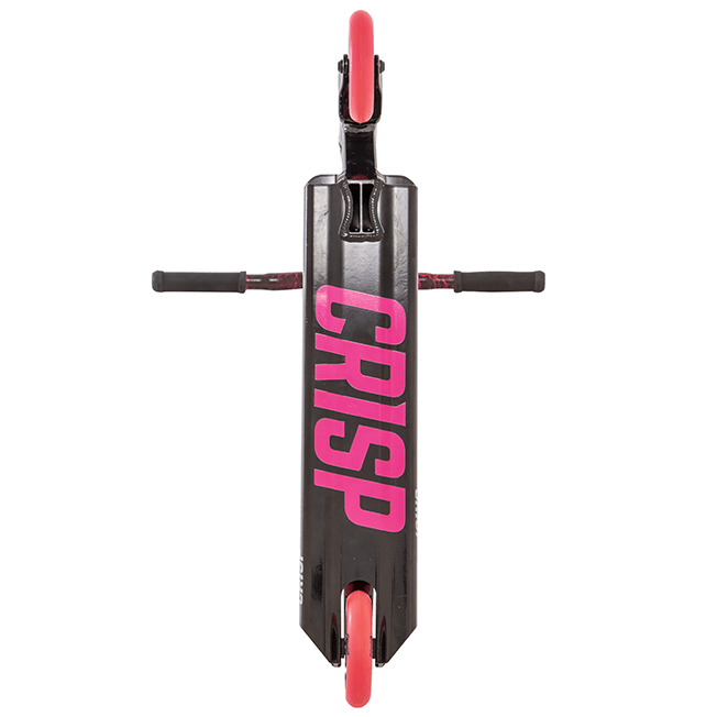 Crisp Blaster - Black / Pink Cracking Crisp