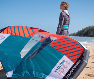 Dakine Cyclone 2 Wing - Deep Lake S2AS