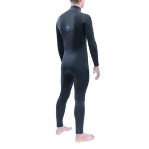 Dakine Mission Chest-Zip 3/2mm Men's Wetsuit 2023 S2AS