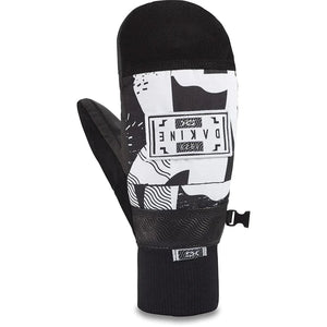 Dakine Pinto Men's Ski Gloves (Black/White) S2AS