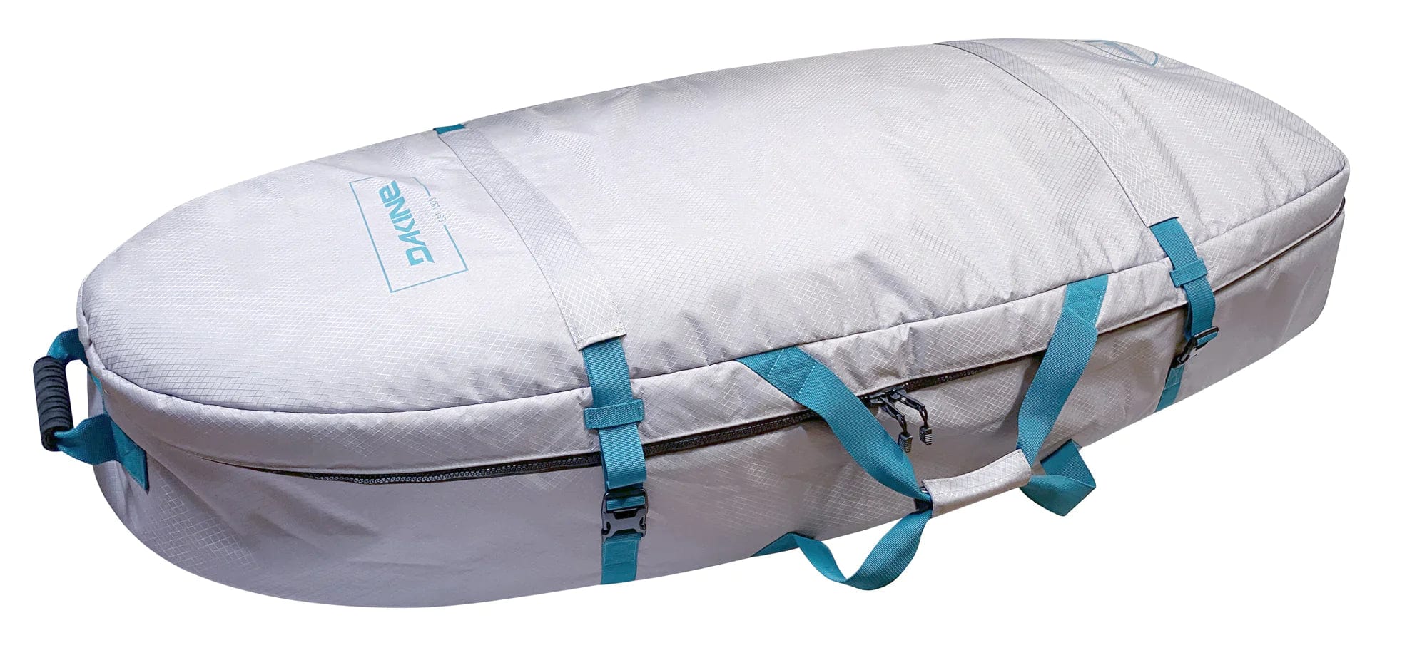 DAKINE TRAVEL WAGON BOARD BAG（WING FOIL） Dakine Wing Travel Wagon Bag - Griffin Grey – Surface2Air Sports