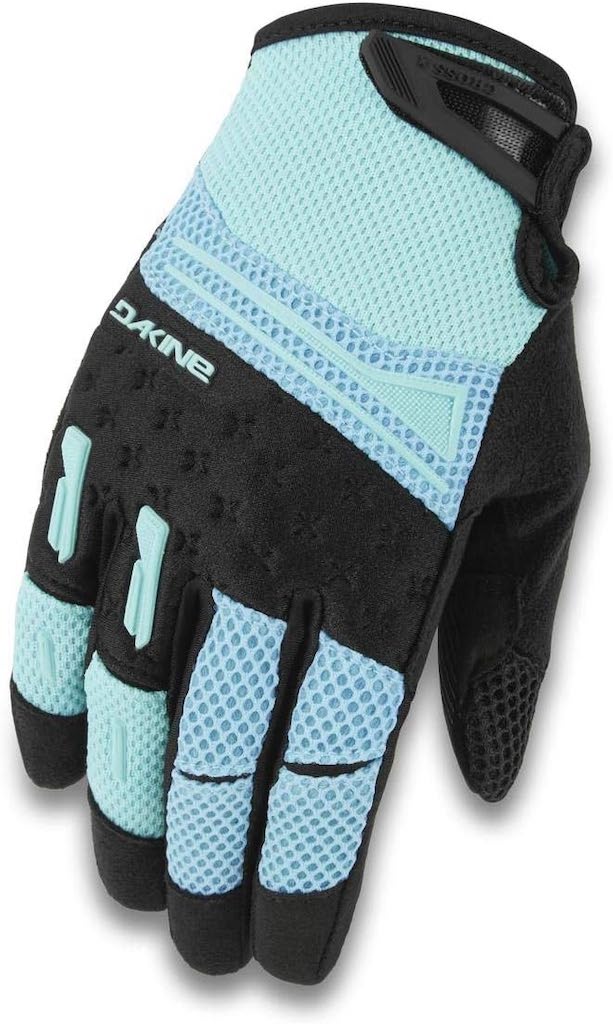 Dakine Womens Cross-X Mountain Bike Glove (Nile Blue) S2AS