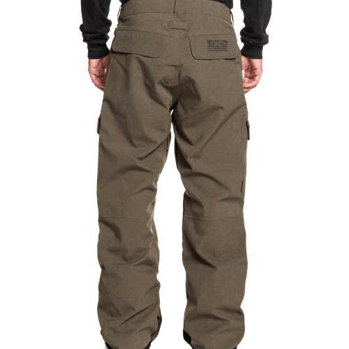 DC Code Pants (Tarmac) S2AS