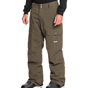 DC Code Pants (Tarmac) S2AS