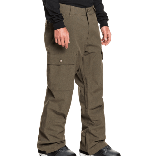 DC Code Pants (Tarmac) S2AS