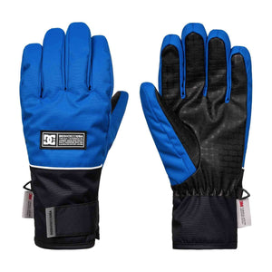 DC Franchise Snowboard/Ski Gloves (Iolite Blue) S2AS