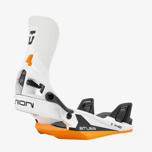 DC Judge + Union Step-On Bindings Snowboard Package DC