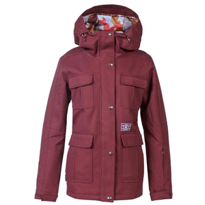 DC Liberate Women's Ski Jacket (Andora) S2AS