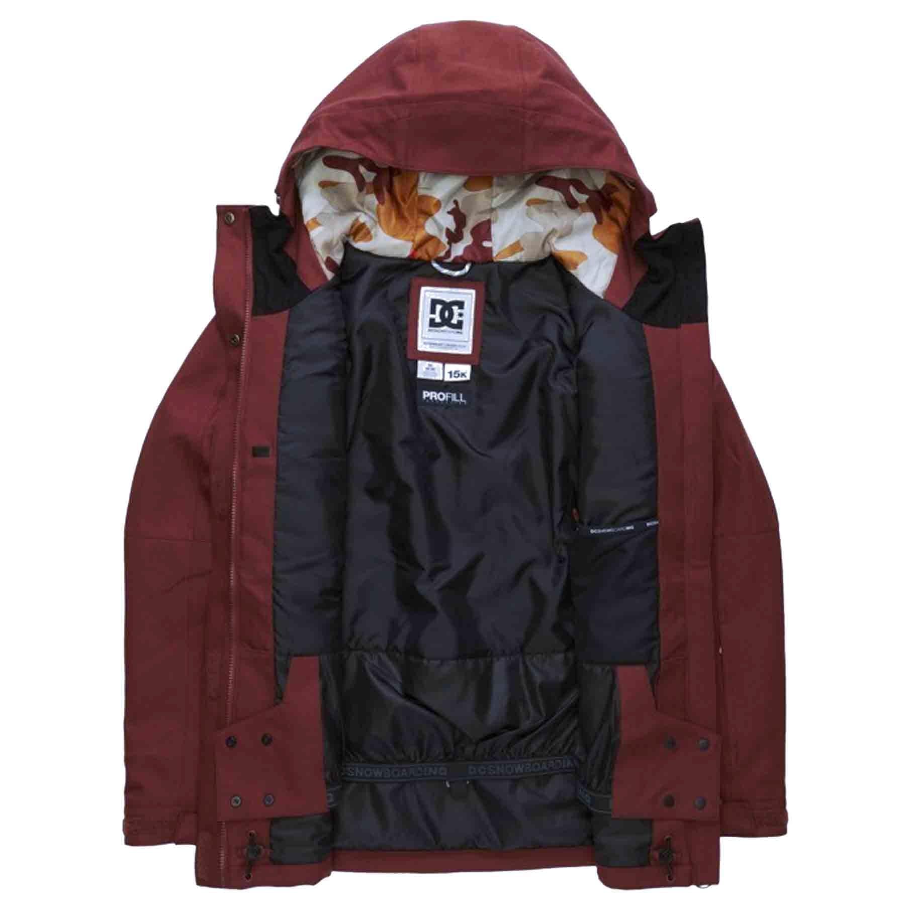 DC Liberate Women's Ski Jacket (Andora) S2AS