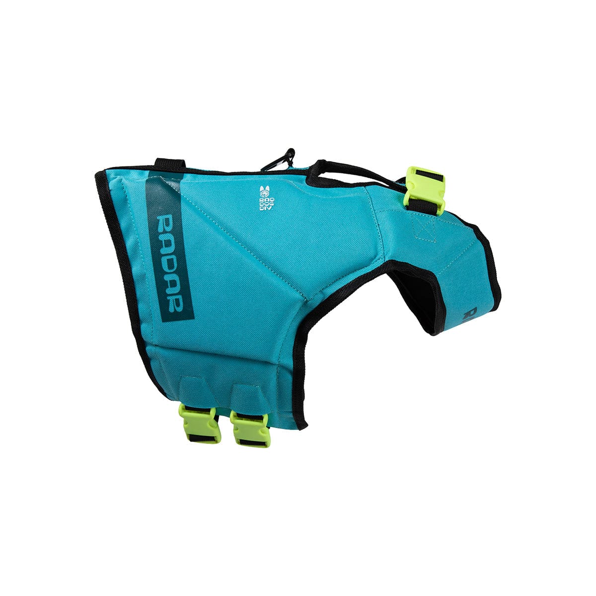 Dog Vest - Red - 2026 Radar