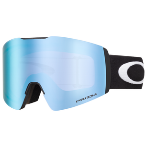 2027 Oakley Fall Line L Matte Black Prizm Snow Sapphire Iridium
