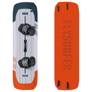 Flysurfer STAGE 2 Lightwind Kiteboard – 159 × 45cm – Ready to Ride