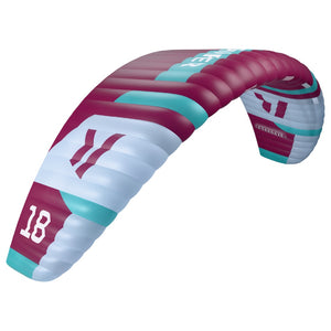Flysurfer SOUL 4 Freeride Foil Kite — 18m — official colour image