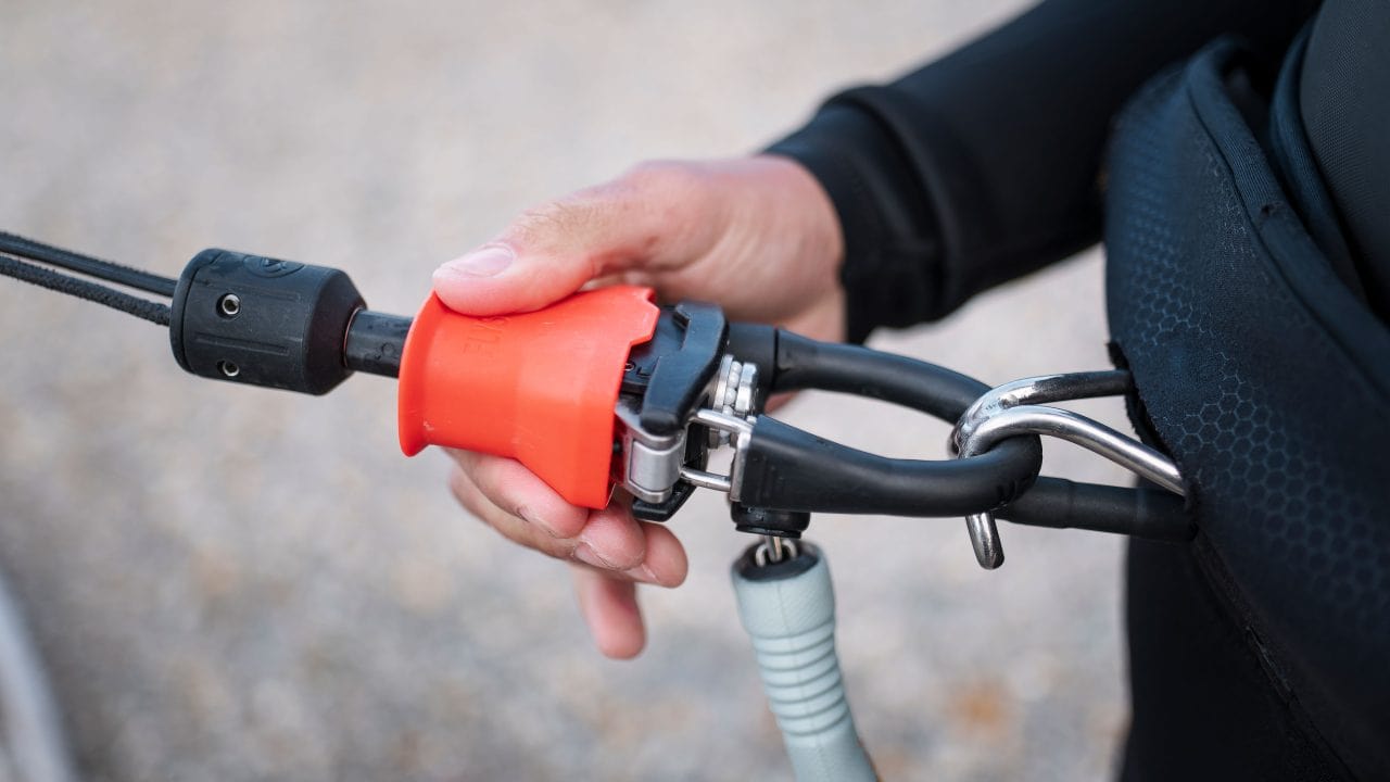 Flysurfer FUSION Control Bar flysurfer