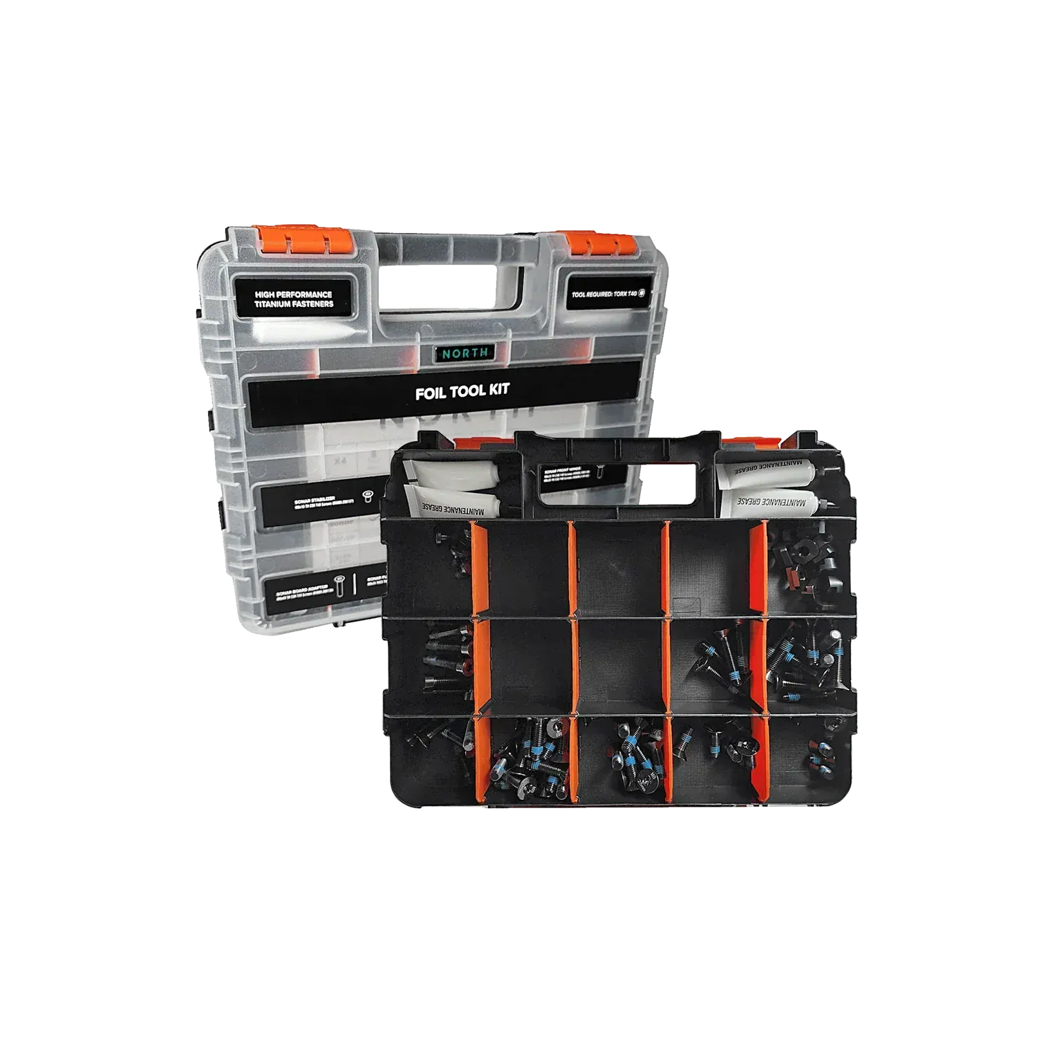 Foil & Bindings Tool Kit - 2026 North