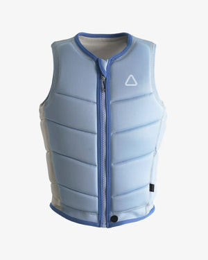 Follow Corp Womens Impact Vest - Pastel Blue Follow