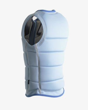 Follow Corp Womens Impact Vest - Pastel Blue Follow