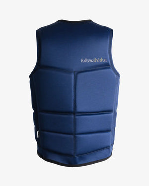 Follow Division 2 Mens Impact Vest - Navy Follow