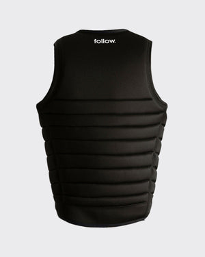 Follow Primary Mens Impact Vest - Black13 Follow