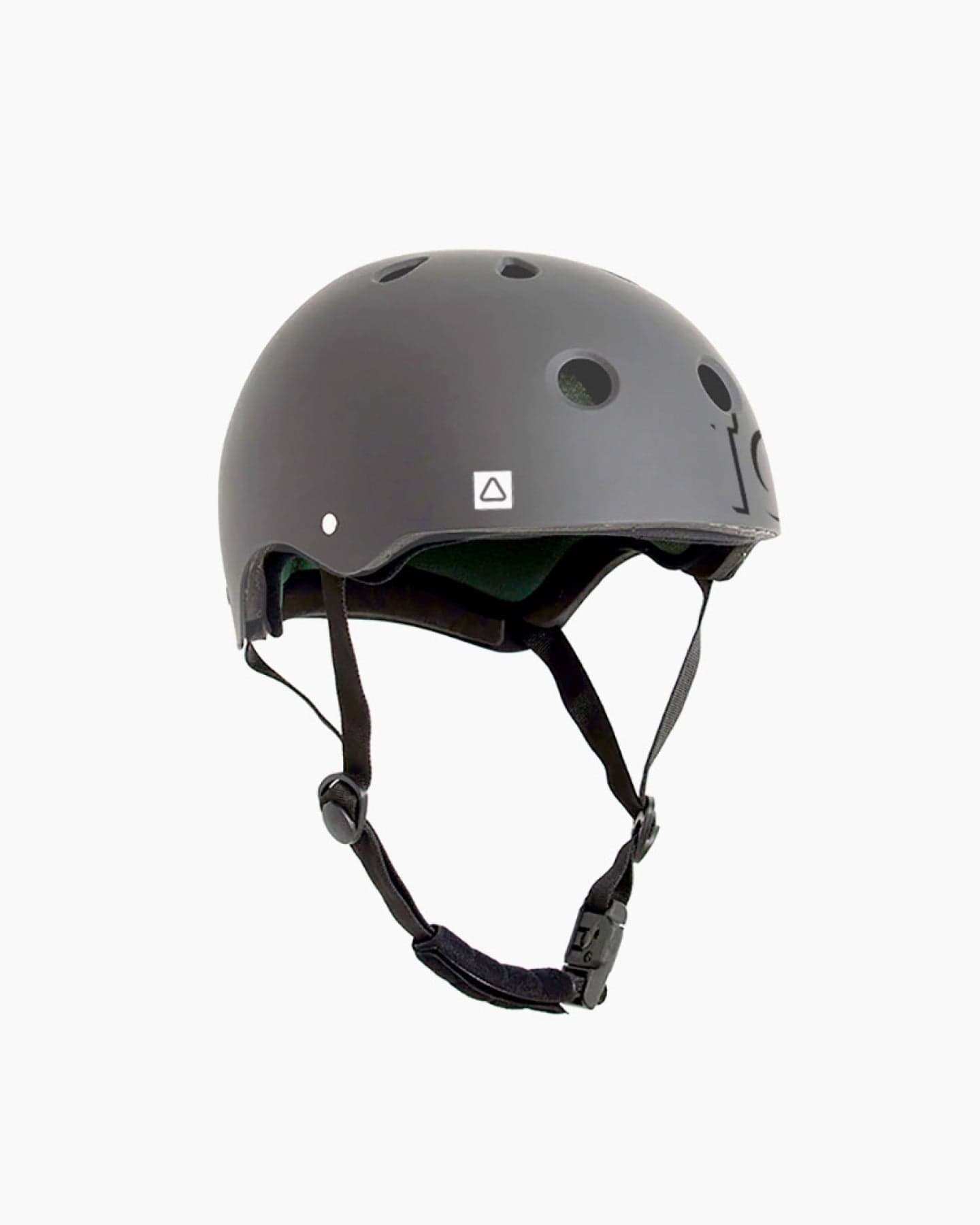 Follow Pro Helmet - Charcoal Follow