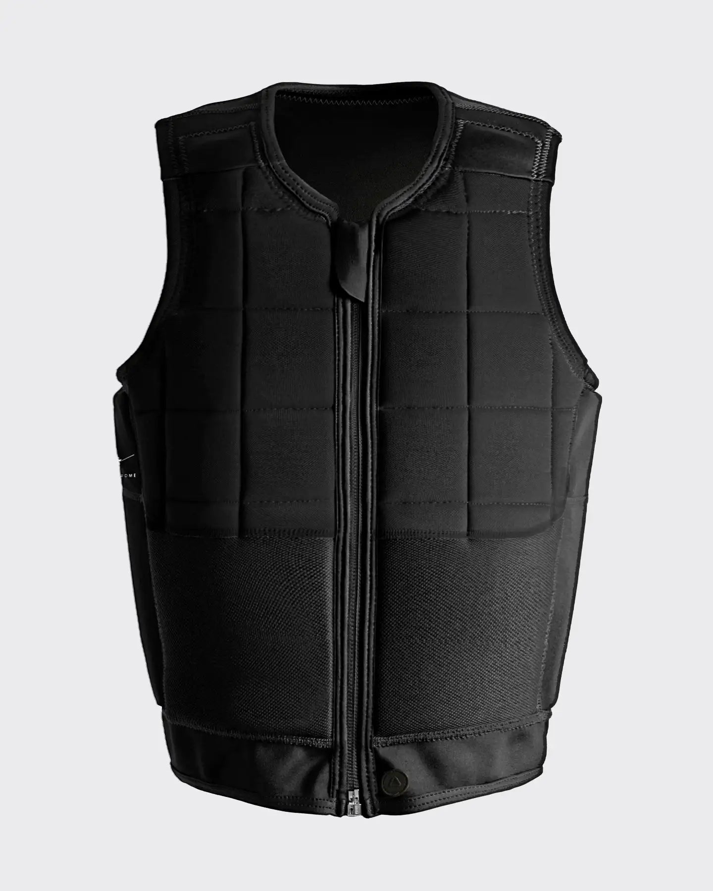 Follow RD Mens Impact Vest - Black Follow