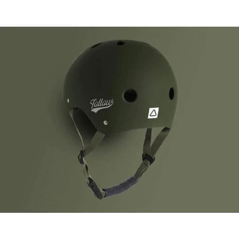 Follow Safety First Wakeboard Helmet (Black) Follow