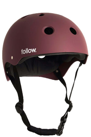 Follow Safety First Wakeboarding Helmet Follow