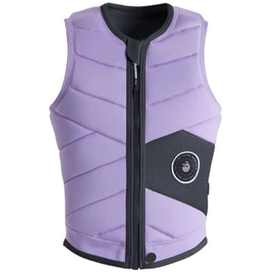 Follow Womens Memphis Impact Vest – Purple Follow