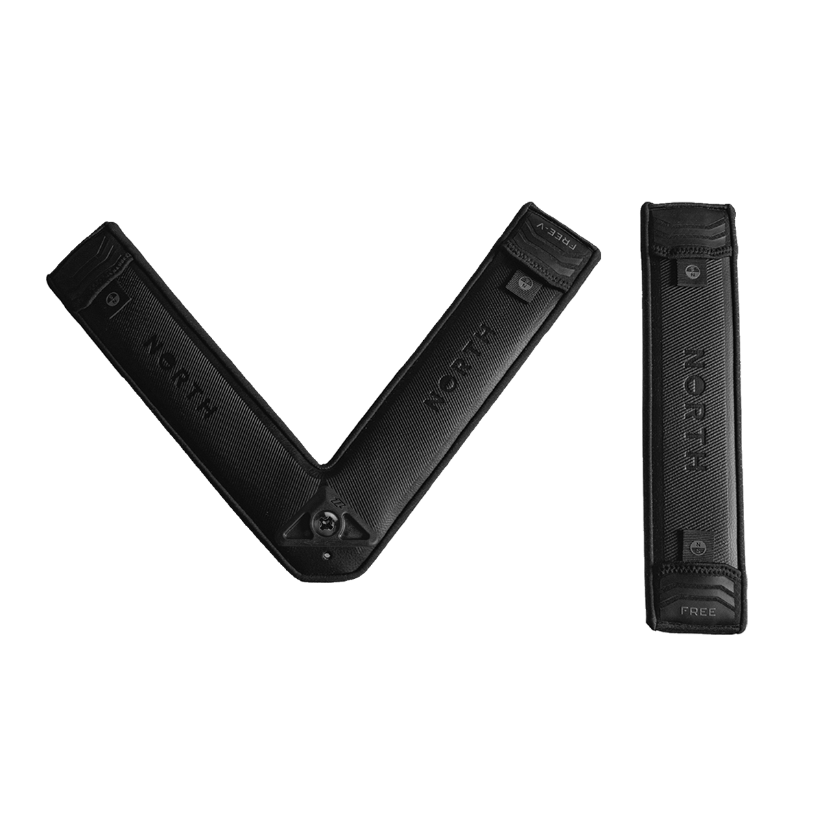 Free-V Foil Strap Set - 2026 North