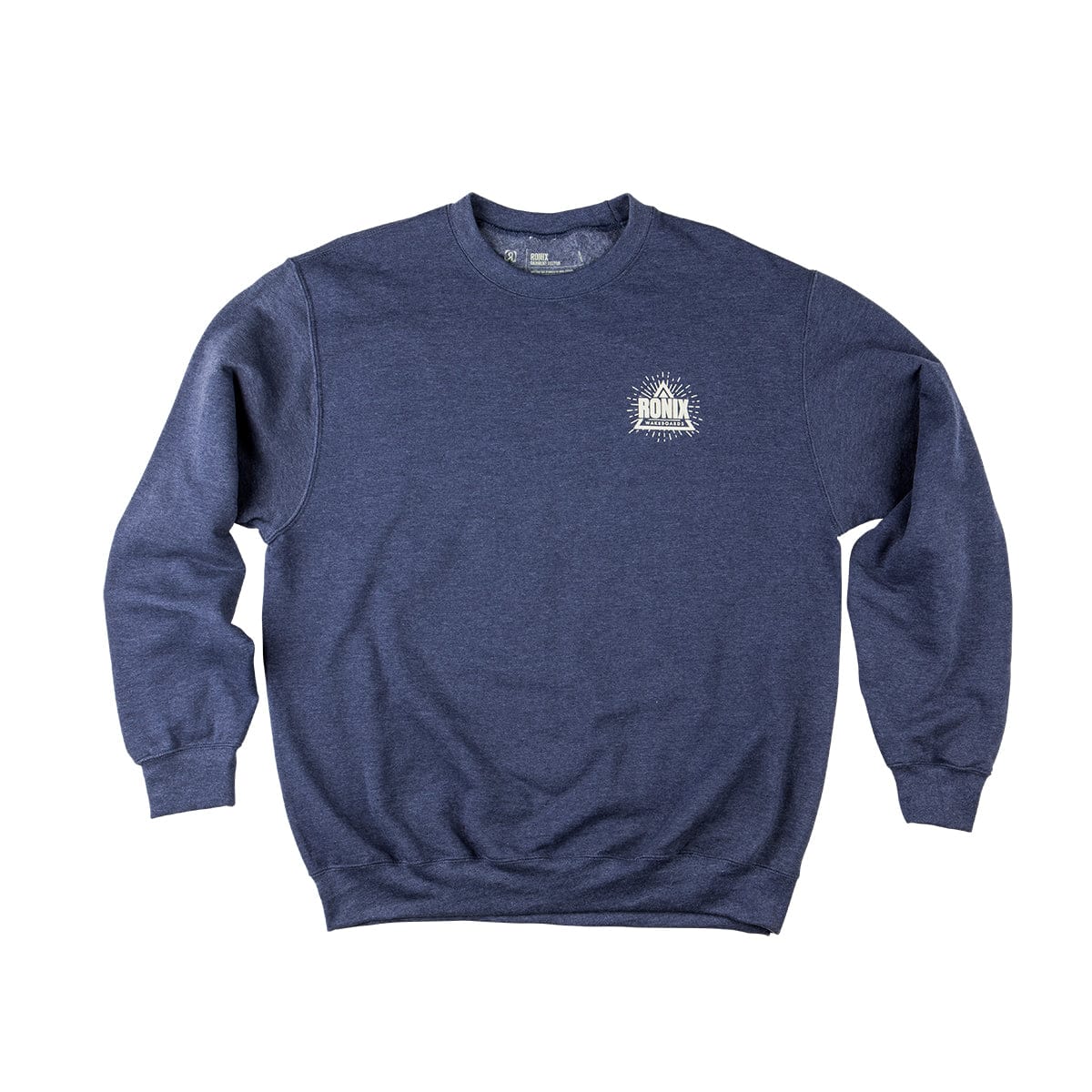 Game Changer Crew Neck - Navy Ronix