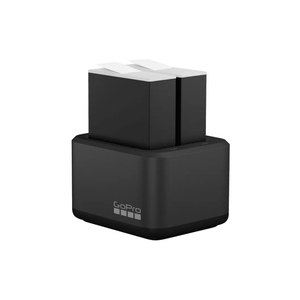 GoPro Dual Battery Charger + Enduro Batteries S2AS