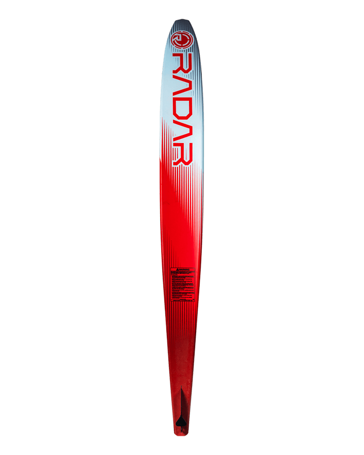 Graphite Vapor Ski - 2026 Radar