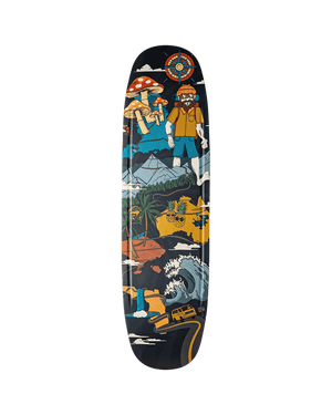 Graviton Trick Ski - Joel Poland - 2026 Radar