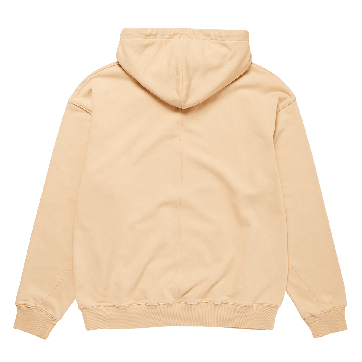 Grit Hood Sweat - Warm Sand - 2024 Mystic