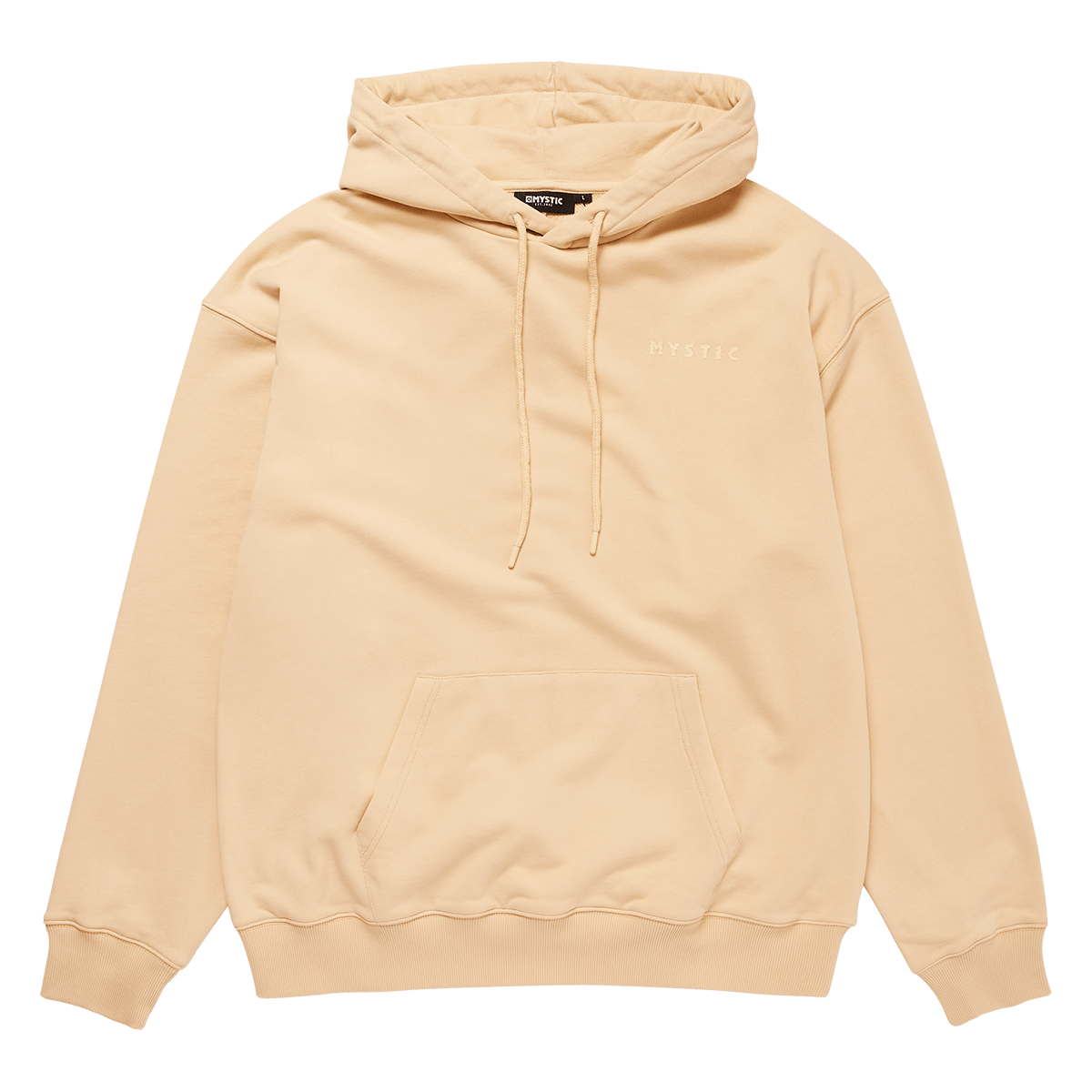 Grit Hood Sweat - Warm Sand - 2024 Mystic