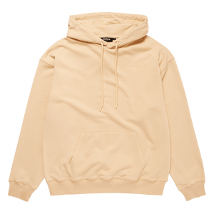 Grit Hood Sweat - Warm Sand - 2024 Mystic