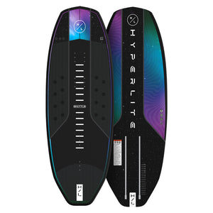 Hyperlite Starship Foil Board product image on white background
