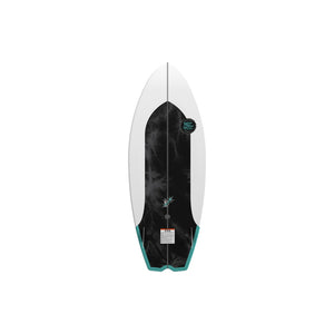 Hyperlite Buzzmatic Wakesurfer product image on white background