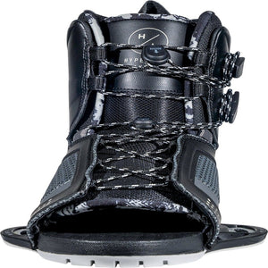 2027 Hyperlite Team OT Wakeboard Boot – edge-to-edge product view 2