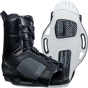2027 Hyperlite Team OT Wakeboard Boot – edge-to-edge product view 4