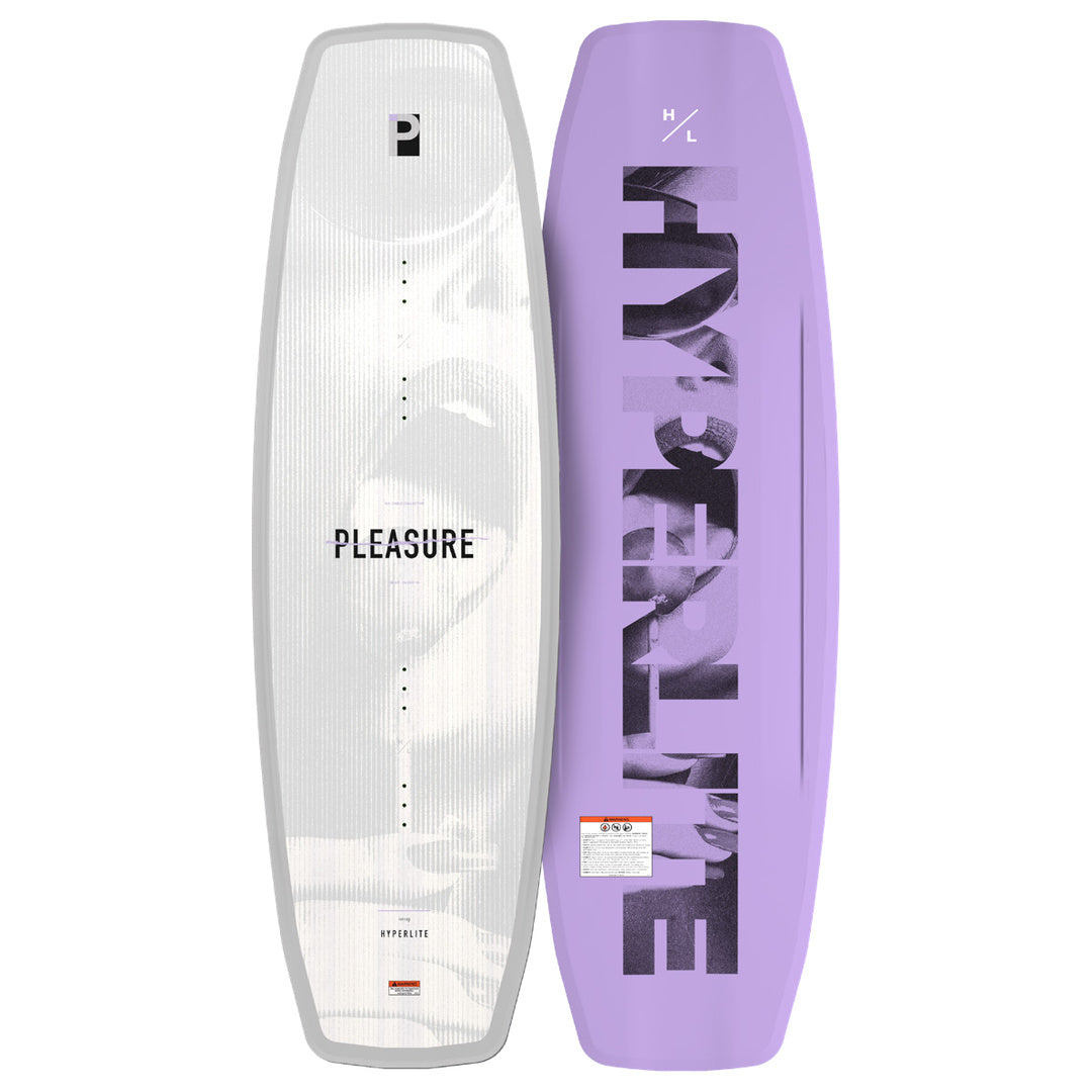 2027 Hyperlite Pleasure Wakeboard