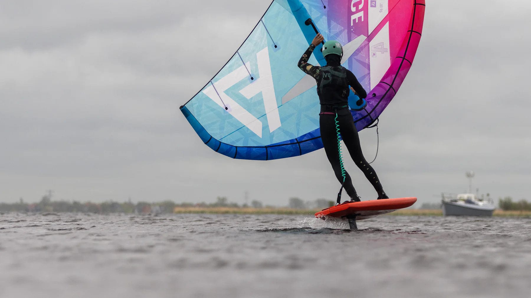 Harlem Pace V1 Wing S2AS