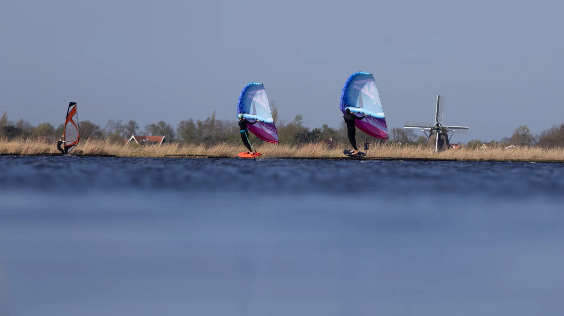 Harlem Pace V1 Wing S2AS