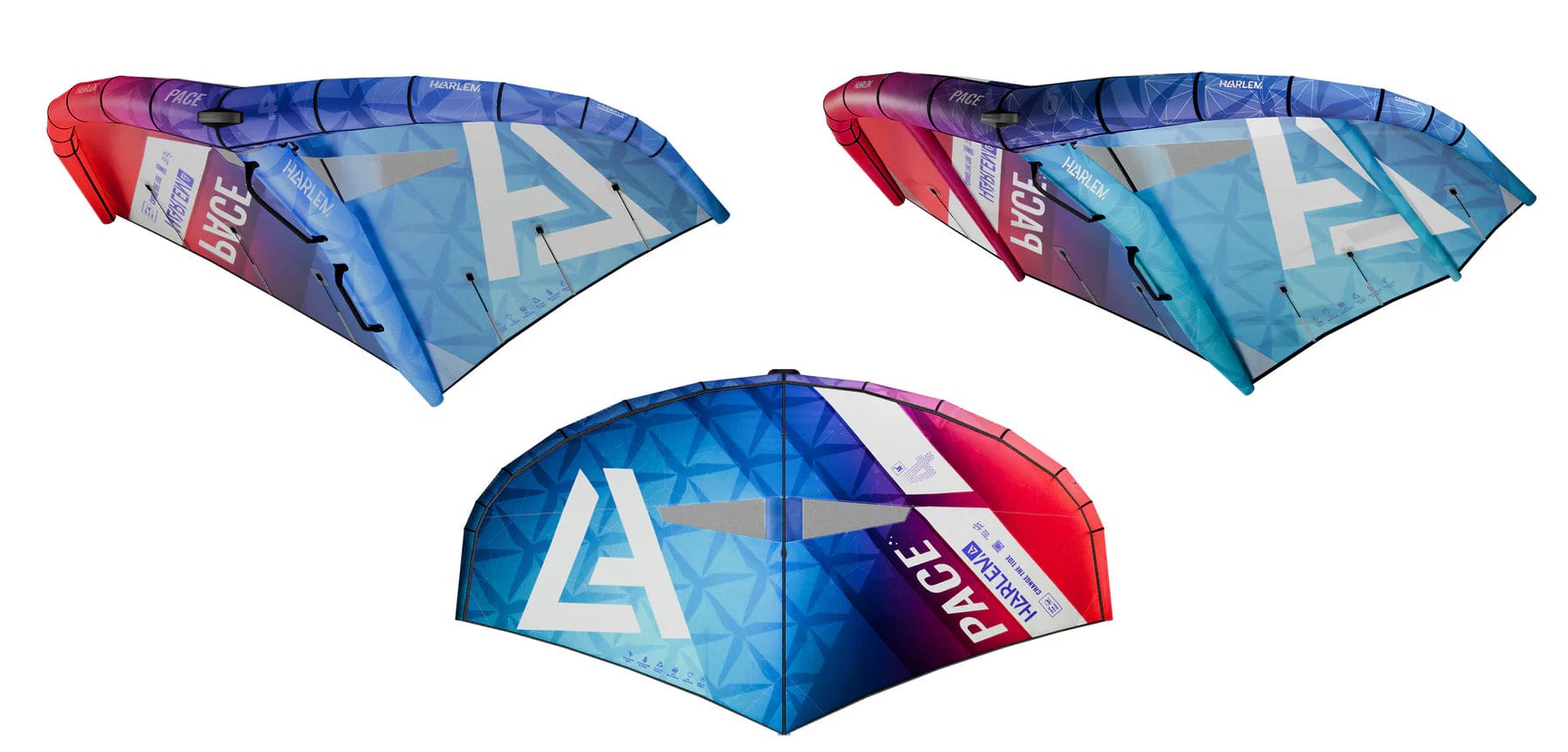 Harlem Pace V1 Wing S2AS