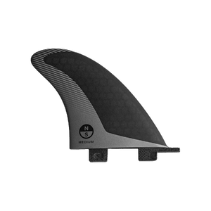 Hexcel Coremat Finset - Black - M - 2026 North